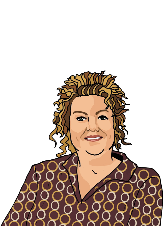 Tanya Kensen-de Groot